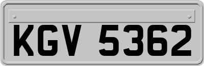 KGV5362