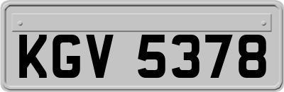 KGV5378