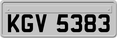 KGV5383