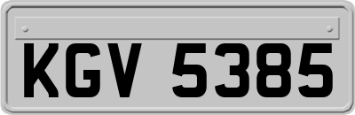 KGV5385