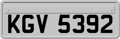 KGV5392
