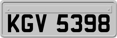 KGV5398