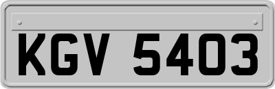 KGV5403