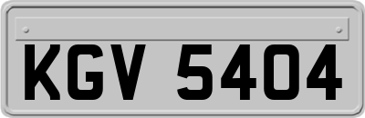 KGV5404