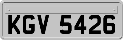 KGV5426