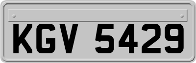 KGV5429