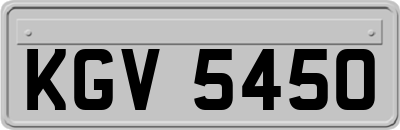 KGV5450