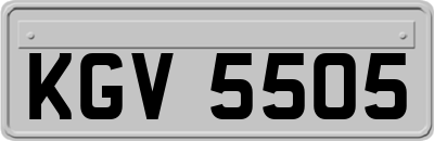 KGV5505