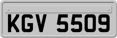 KGV5509