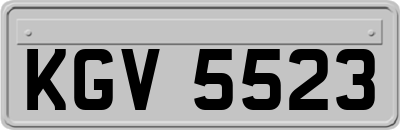 KGV5523