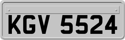 KGV5524