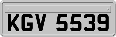 KGV5539