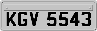 KGV5543