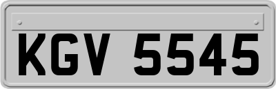 KGV5545