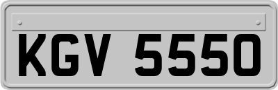 KGV5550