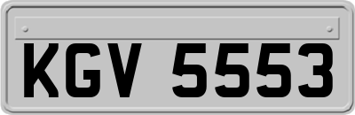 KGV5553
