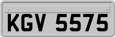KGV5575
