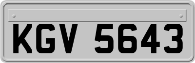 KGV5643