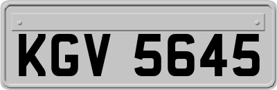 KGV5645