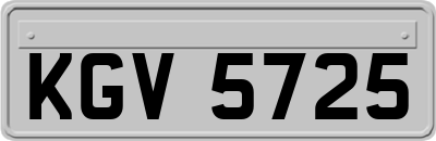 KGV5725