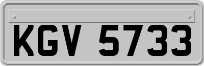 KGV5733