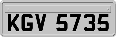 KGV5735