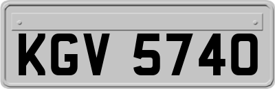 KGV5740
