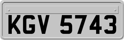 KGV5743