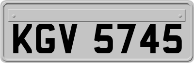 KGV5745