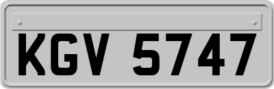 KGV5747
