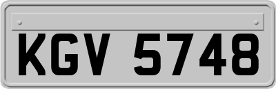 KGV5748
