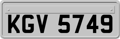 KGV5749