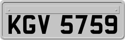 KGV5759