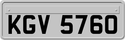 KGV5760