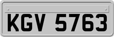 KGV5763