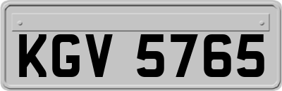 KGV5765