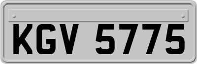 KGV5775