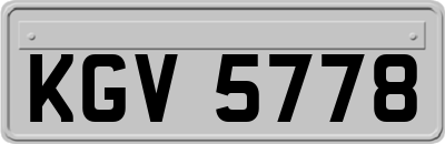 KGV5778