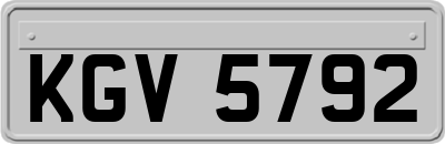 KGV5792