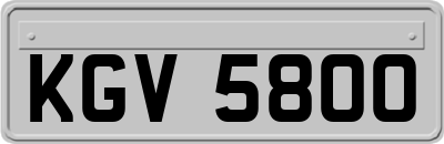 KGV5800
