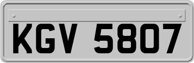 KGV5807