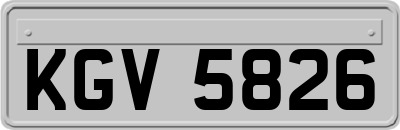 KGV5826