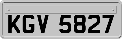 KGV5827
