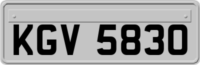 KGV5830
