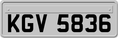 KGV5836