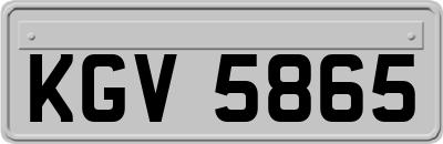 KGV5865
