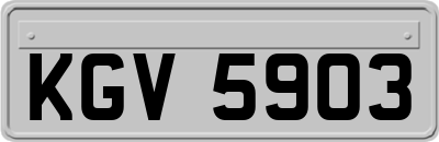 KGV5903