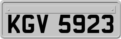 KGV5923