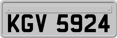 KGV5924