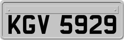 KGV5929